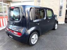 2012 Nissan Cube