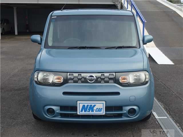 2012 Nissan Cube