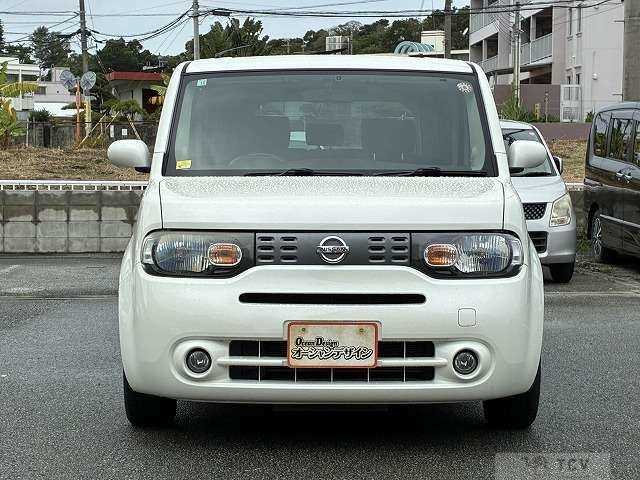 2012 Nissan Cube