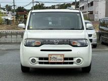 2012 Nissan Cube
