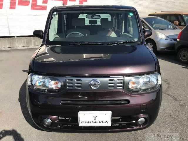 2011 Nissan Cube