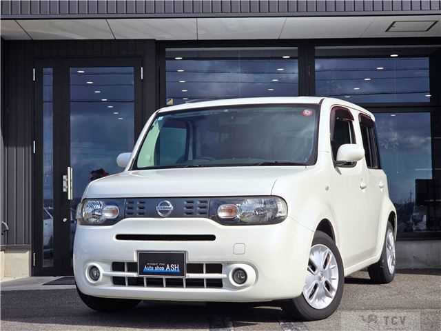 2012 Nissan Cube
