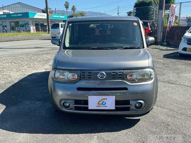2014 Nissan Cube