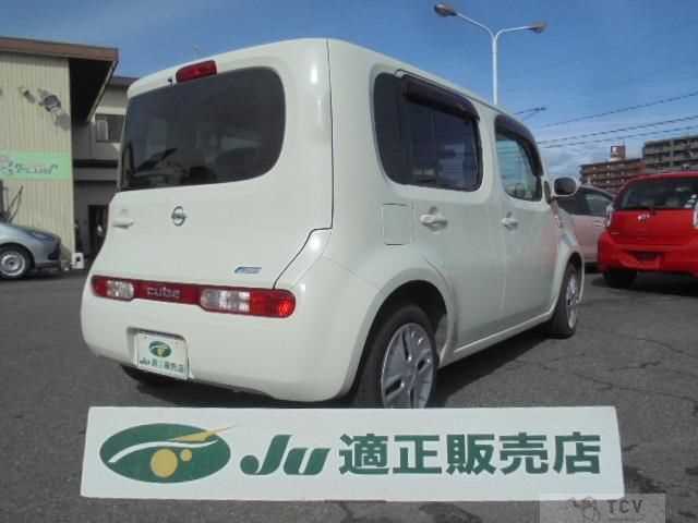 2012 Nissan Cube