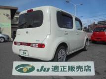 2012 Nissan Cube