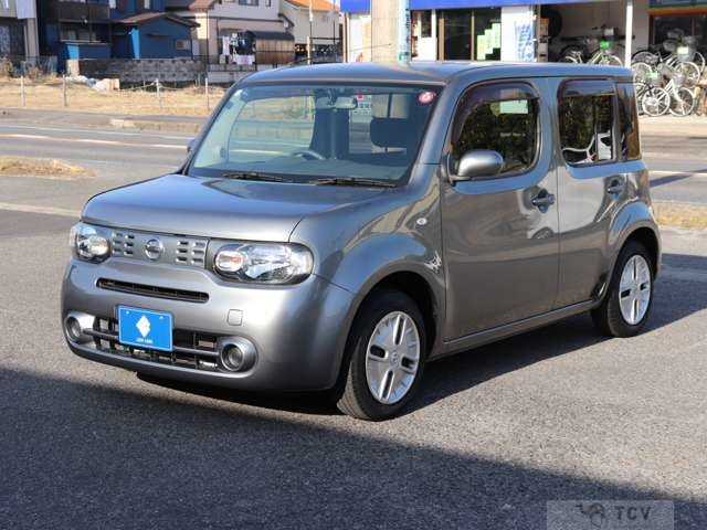 2010 Nissan Cube