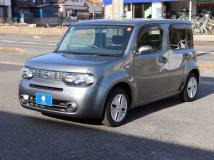 2010 Nissan Cube