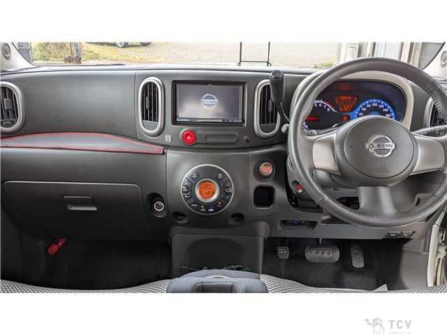 2010 Nissan Cube
