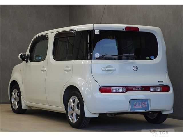 2010 Nissan Cube