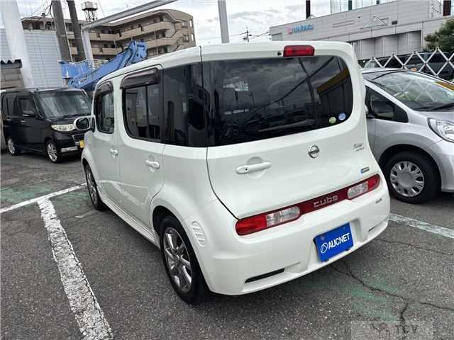 2010 Nissan Cube