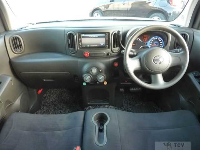 2010 Nissan Cube