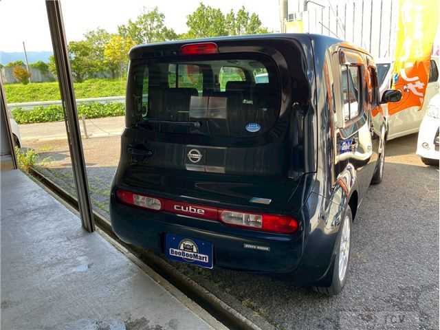 2013 Nissan Cube