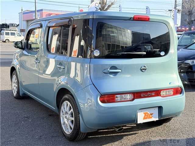 2012 Nissan Cube