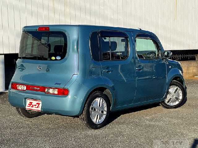 2011 Nissan Cube