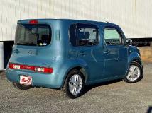 2011 Nissan Cube