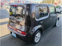 2013 Nissan Cube