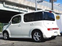 2011 Nissan Cube