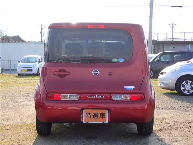 2013 Nissan Cube
