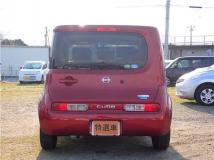 2013 Nissan Cube