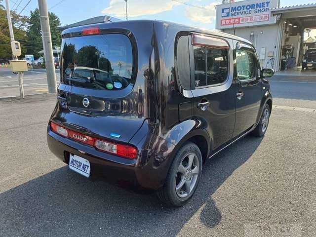 2014 Nissan Cube