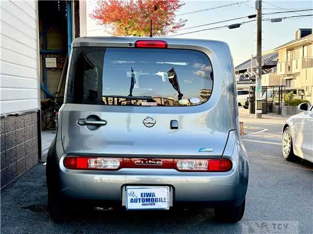 2009 Nissan Cube