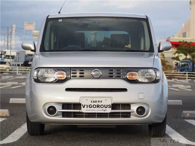 2014 Nissan Cube