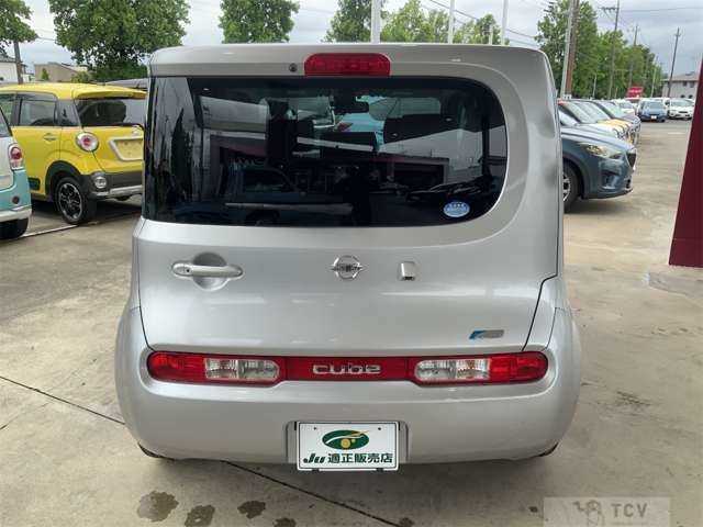 2012 Nissan Cube