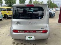 2012 Nissan Cube