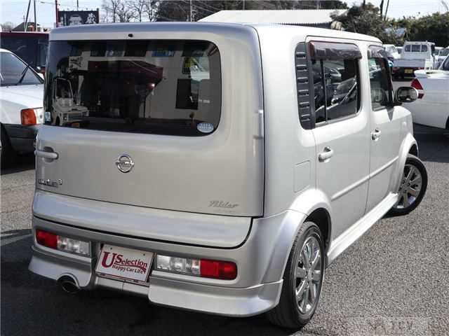 2005 Nissan Cube Cubic