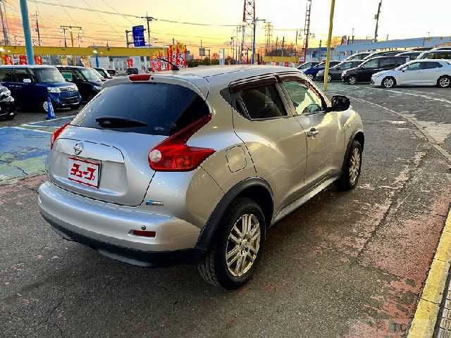 2011 Nissan Juke