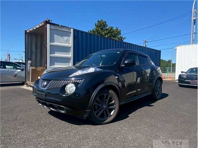 2013 Nissan Juke