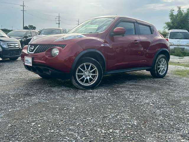 2012 Nissan Juke