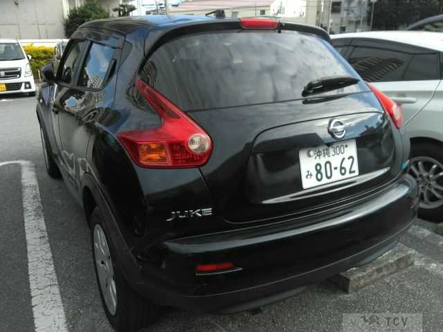 2013 Nissan Juke