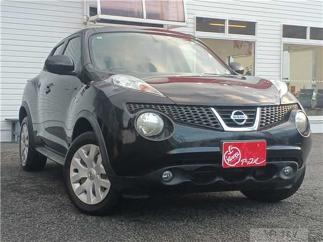 2011 Nissan Juke