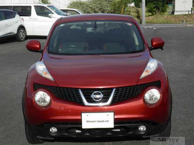 2012 Nissan Juke