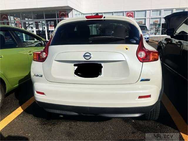 2011 Nissan Juke