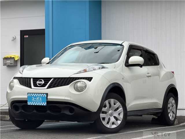 2010 Nissan Juke