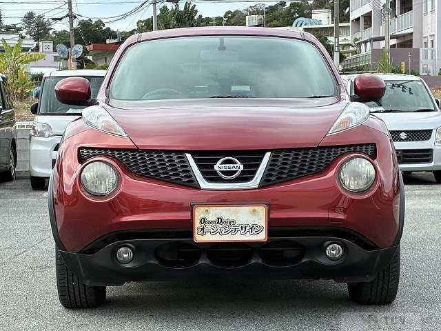 2014 Nissan Juke