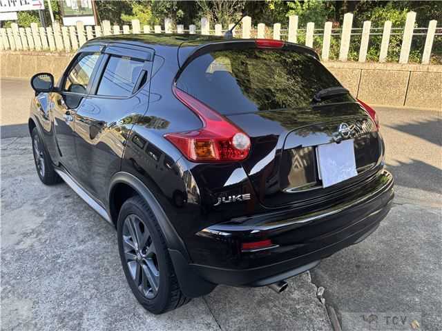 2013 Nissan Juke