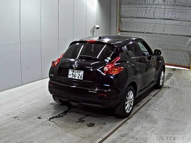 2014 Nissan Juke