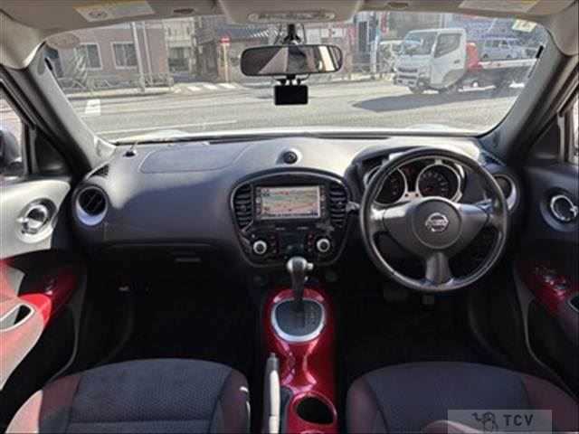 2011 Nissan Juke