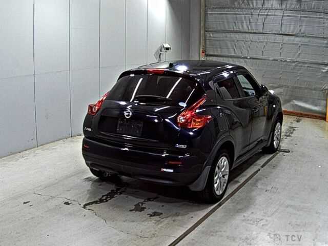 2012 Nissan Juke