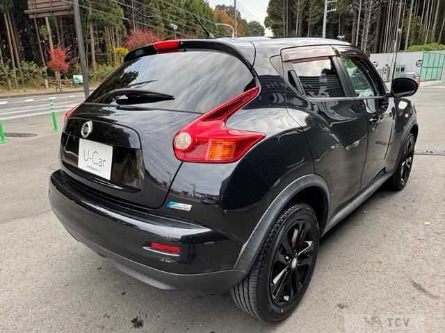 2011 Nissan Juke