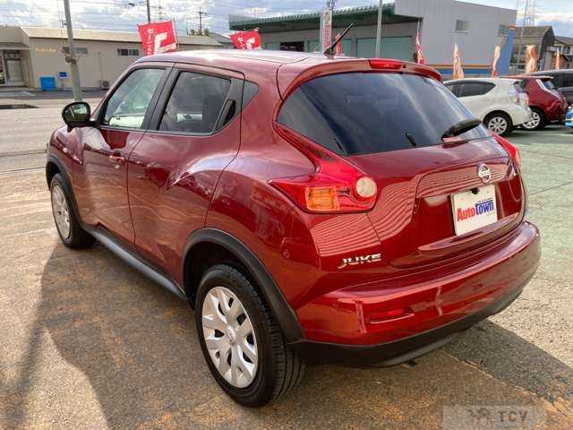 2011 Nissan Juke