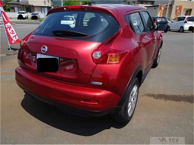 2010 Nissan Juke