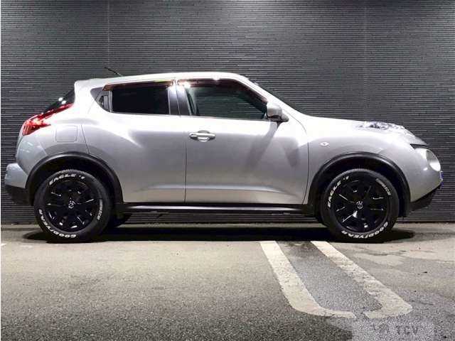 2010 Nissan Juke