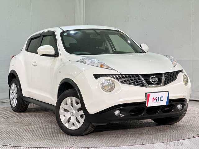 2012 Nissan Juke