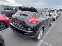 2012 Nissan Juke