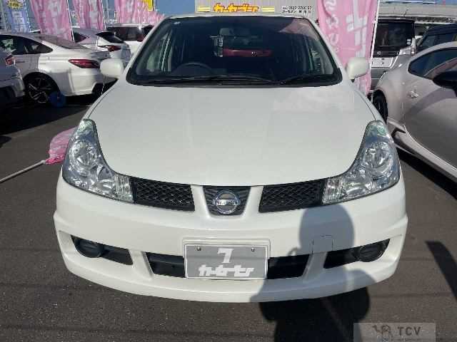 2014 Nissan Wingroad