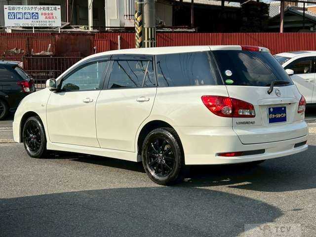 2014 Nissan Wingroad